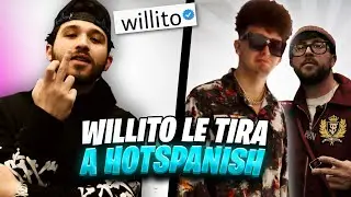 WILLITO LE TIRA A HOTSPANISH | BENELGRINGO EN LAS VEGAS CON BARBAS HATS, LONCHE Y CHINITO PACAS!