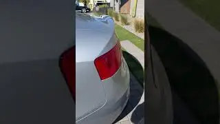 Ceramic Coating Results - B8.5 2016 Audi S5 - Hyer Quality Detail - October 23&rsquo;