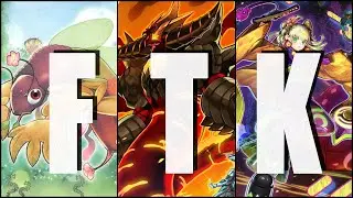 Naturia Bishbaalkin PUNK FTK - YCS Vegas Legal! - ft. Gabriel Netz