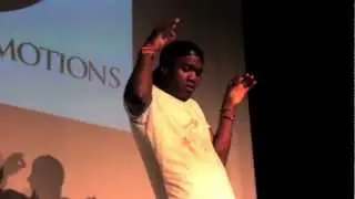 TriForce October 2012 MonologueSlam UK Champion - Ben Cawley