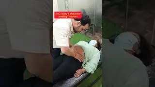 Gas, Acidity & Abdominal Swelling Treatment. #gastreatment #gascure #aciditytreatment #youtubeshorts
