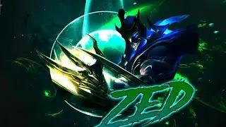 Zed play Week 4 | Wild rift 🔥 #leagueoflegends #zedgameplay #wildrift #zed #riotgames