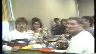 Avon High School 1989 Video Yearbook, Avon, Indiana