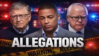 &ldquo;3 MILLION Epstein Files Released.  Don Lemon Arrest Claims plus  Bill Gates 📱