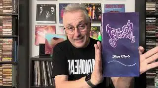 Y2S2E4-Guilty Pleasures & New Releases including Unboxing John Wetton Live