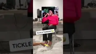 tickle tuesdays lol