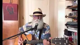 Vince Tuzzi performing Pancho & Lefty