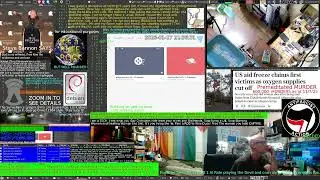 LIVE CAMS of ADHD Schizophrenic. Music Suno AI n matt Rap. Music about A.I.