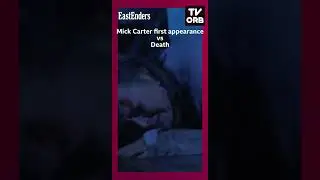 Mick Carter First vs Last appearance #eastenders #mickcarter #bbcone