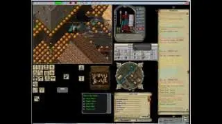 Defianceuo Server war (old DFI video)