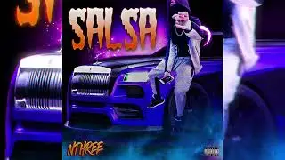 Nthr33- Salsa (Official Visualiser)