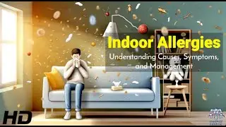 Indoor Allergy Survival Guide: Symptoms, Causes, and Prevention