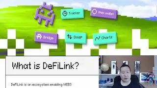 NEW Crypto DeFiLink AirDrop! Web3 Tools for Everyone! Top Altcoin Trending