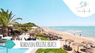 ROBINSON Club Kyllini Beach I Peleponnes I Griechenland I Hotelrundgang