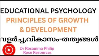 Principles of Development