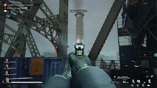 PAYDAY 3 Road Rage PS5 WR