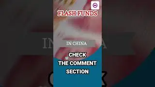Flash-Funds China