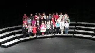 Jingle Bell Parade Benner K