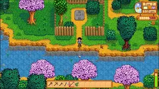 Stardew Valley Funny Moments! #1 | Featuring Cosmic & Subliminal!