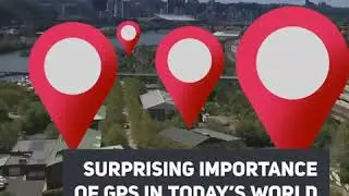 Importance of GPS Today's World