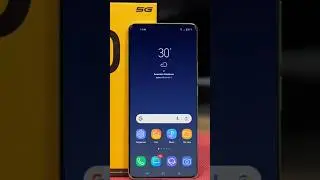 hp dengan layar bezelles pertama samsung #samsungs8