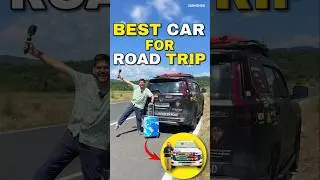 Indian Cars For Road Trip | Delhi to London By Road #shorts #roadtrip #india
