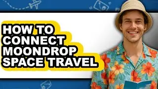 How to Connect Moondrop Space Travel (full Guide)