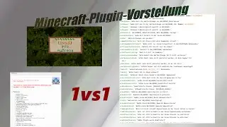 1vs1-Plugin // Minecraft-Plugins #04