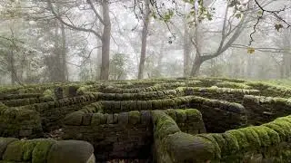 The Otley Chevin Maze