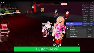 Destroying A Game with Grab Knife V4