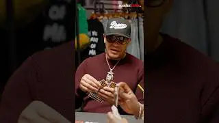Mr UPTOWN BABY himself joins the @theSpadezTable #hiphop #petergunz #interview #rap #television
