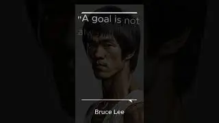 3 Powerful Bruce Lee Quotes for Strength and Success