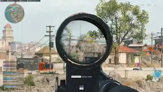 One of the best rifles in warzone 3-Line