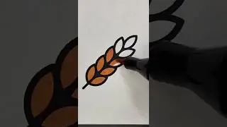 #art #asmr #artist #relax #paint #top #coloring #marker #kids #best #shorts #drawing #hobby