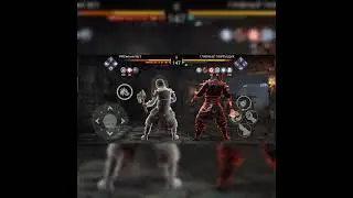 дракончик сжёг тюремщика #shadowfight3 #games #gaming #gameplay #игры