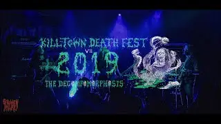 ABYSMAL DIMENSIONS @ Kill-Town Deathfest VII 
