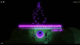 Sing Me to Sleep - Alan Walker | Roblox Piano