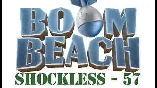 Boom Beach - Village Shockless - Level 57