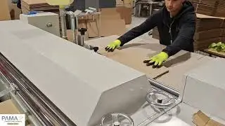 TITAN ST - MG2600 Semi-Automatic Folder Gluer Machine