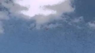 Test flight F-16 Gabi Hananashvili