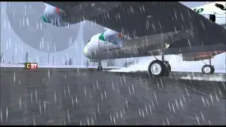 The Official Buffalo Airways Virtual Promotional Video 2013