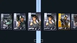 Dirty Bomb Elite case opening(no commentary)