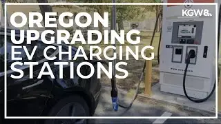Oregon&rsquo;s West Coast Electric Highway gets $4M in upgrades