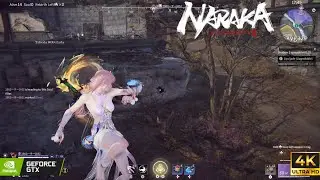 NARAKA: Bladepoint Champion Match Tessa SEA Duo Gameplay #259