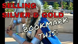 Know where to sell your gold and silver bullion