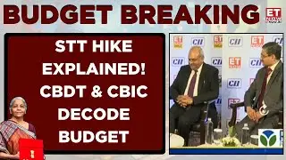 Union Budget 2026: What the Numbers Mean For Retail Investors & Industry | Breaking News | ET Now