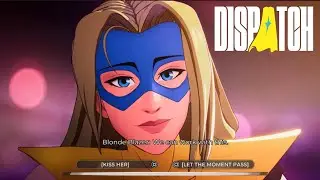 🔴 LIVE!! Robert Robertson | DISPATCH (Uncensored) | Livestream Playthrough (Ep. 1 & 2)