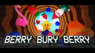 BERRY BURY BERRY, a game a about holes