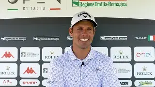 R1 81&deg;Open d'Italia presented by Regione Emilia-Romagna - Intervista ad Andrea Pavan