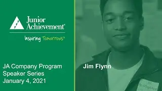 Jim Flynn - Leadership - JA Company Program Speaker Series